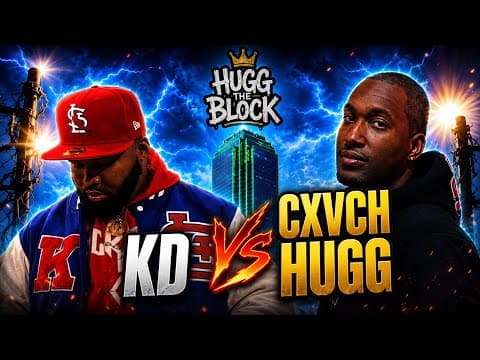CXVCH HUGG vs KD