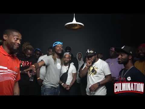 Yung Hazzard & Freddy Diamond vs King Hashtag & Damn Fool