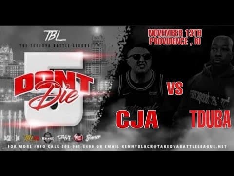 CJA vs TDUBA