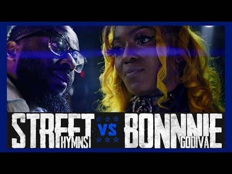 Street Hymns vs Bonnie Godiva