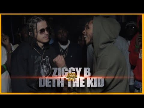 Ziggy vs Deth The Kid