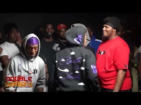 Big Jaydot & Nik Jefe vs ThaDivineOne & Deuce