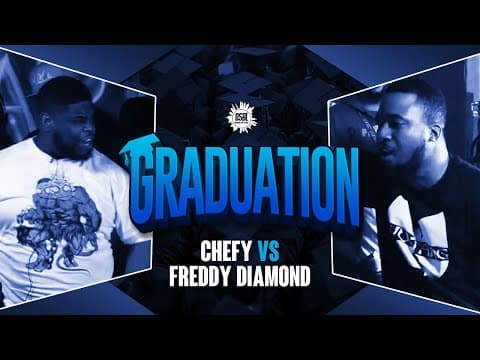 Freddy Diamond vs Chefy
