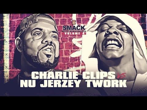 Nu Jerzey Twork vs Charlie Clips
