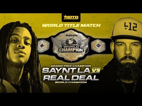LA vs Real Deal