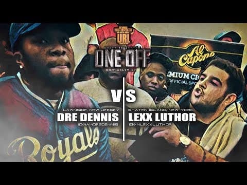 Dre Dennis vs Lexx Luthor