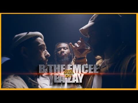Ea Zay vs B The Emcee