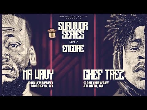 Chef Trez vs Mr Wavy