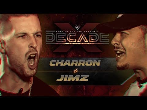 Jimz vs Charron
