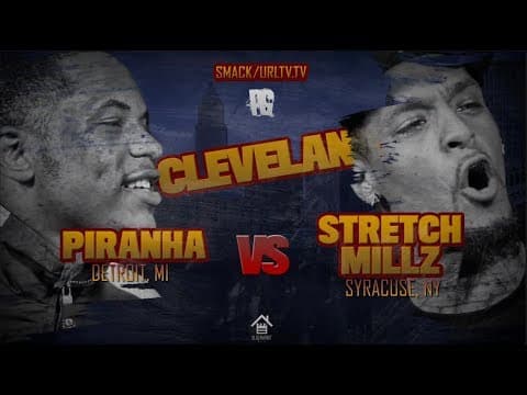 Piranha vs Strech Mills