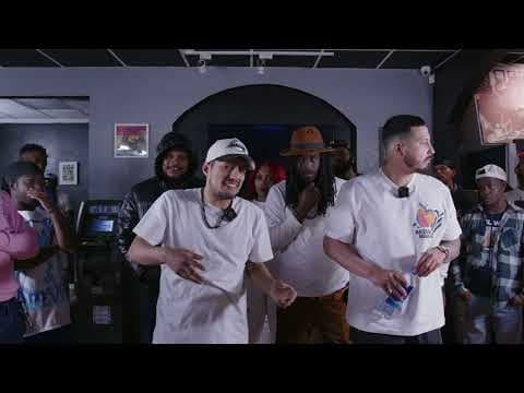 Styles The Rook vs Robsta