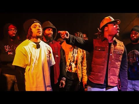 Rari Lauren vs DEEJAYY