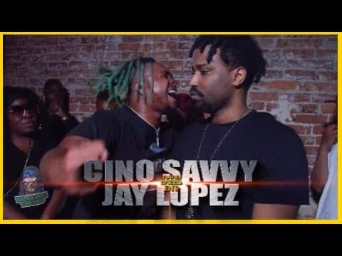Lopez vs Cino Savvy