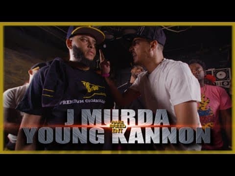 YOUNG KANNON vs Murda
