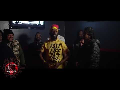 Dieverse The Genius vs GZ Da Shooter