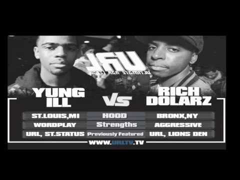 Rich Dolarz vs Yung Ill