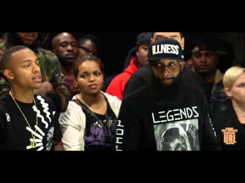 Brizz Rawsteen & Anubis vs Anubis Uff