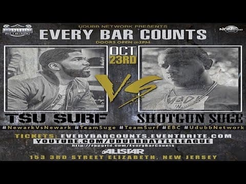 Shotgun Suge & Tsu Surf vs The Real Tsu Surf