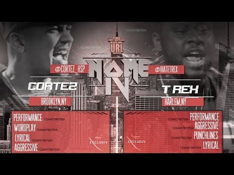 T Rex vs Cortez