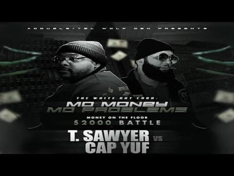 T. Sawyer vs Cap Yuf