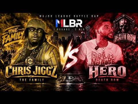 Hero vs Chris Jiggz