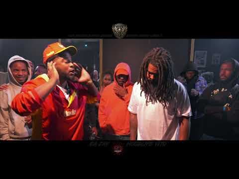 Ea Zay vs Hoodlife Vito