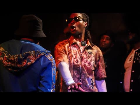 Dolla Bill vs KidCash