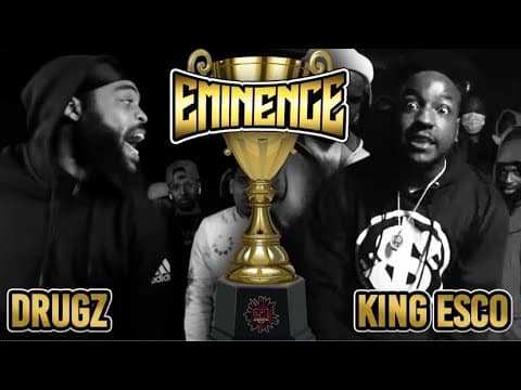 Drugz vs King Esco