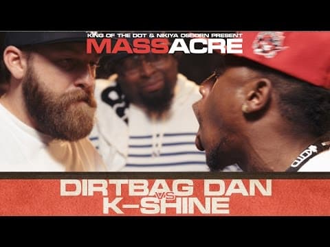 Dan vs K-Shine