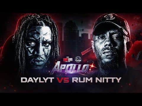 Daylyt vs Rum Nitty