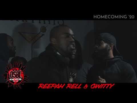 Free Murda & Gwitty vs Roz Mula & Reepah Rell