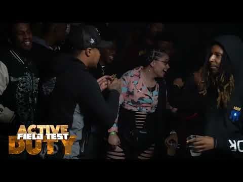Damn Fool vs Swervoo