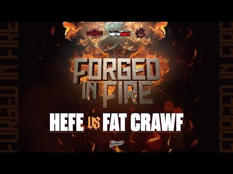 Fat Crawf vs Hefe