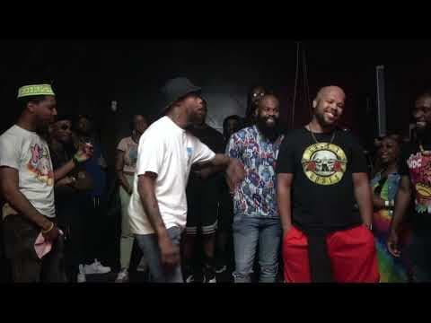 King Hashtag vs Slumdogg