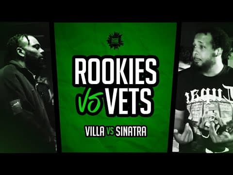 Sinatra vs Villa