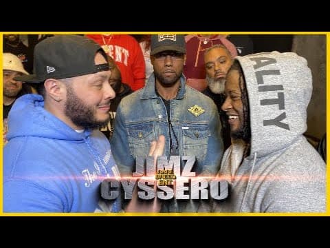 Cyssero vs Jimz