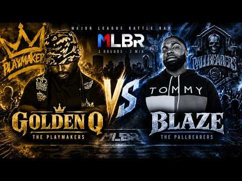 Blaze vs Golden Q