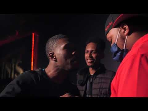 Big Jaydot vs DOC RHONEY