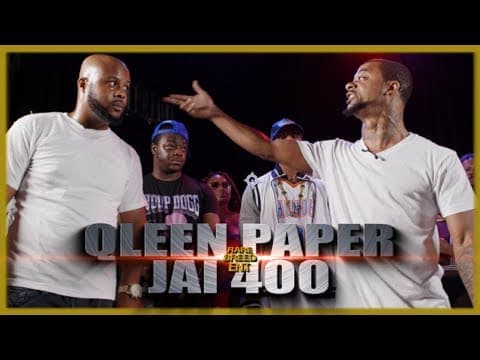Jai 400 vs Qleen Paper
