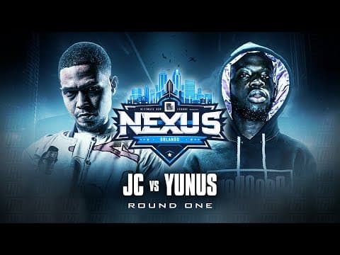 JC vs Yunus