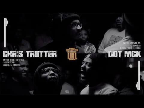 Dot Mck & Chris Trotter vs Dot