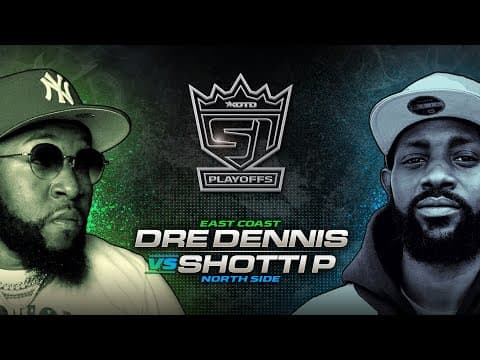 Dre Dennis vs P