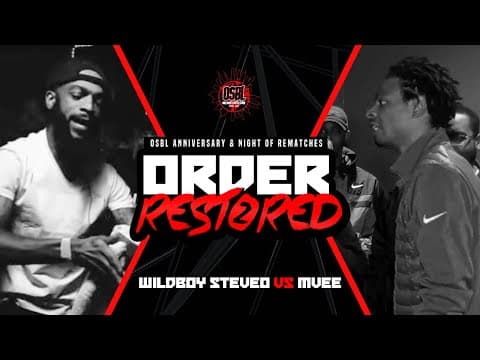 Wildboy Steve-O vs Mvee