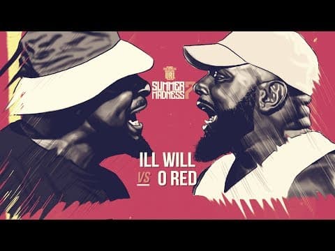 O Red vs Ill Will