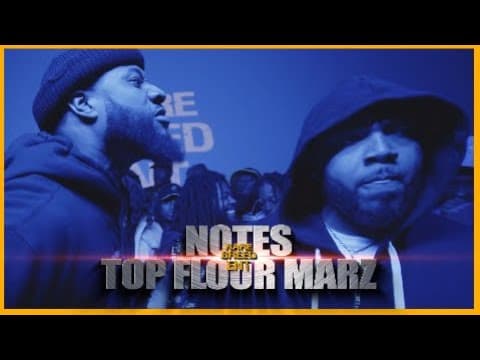 Notes vs Topfloor Marz