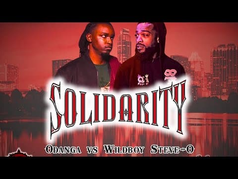 Wildboy Steve-O vs Odanga