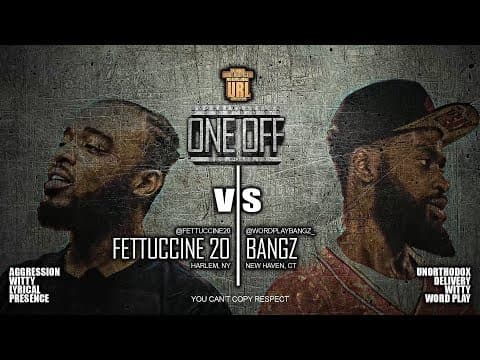 FETTUCCINE 20 vs Bangz