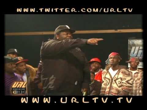 Big T vs Deacon Frost