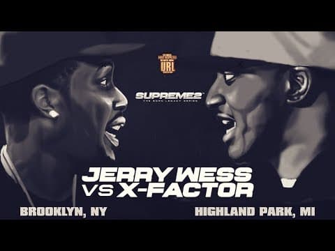 Jerry Wess vs X-Factor