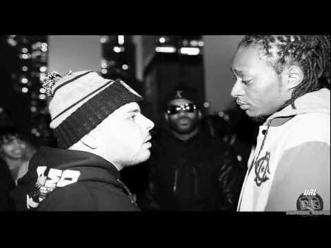 K- Holla vs Vicci